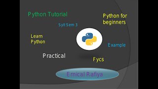 Python Tutorial | Lecture 7 | Python Operator |Arithmetic Operator with an example