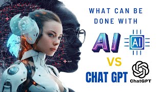 What is the Difference between ai and chatgpt | AI VS CHATGPT
