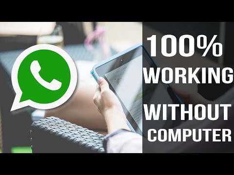 Best Way To Install WhatsApp on iPad & iPod Touch Without Computer @AbdulMoizFarooq