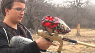 NXT Shocker Shooting Video