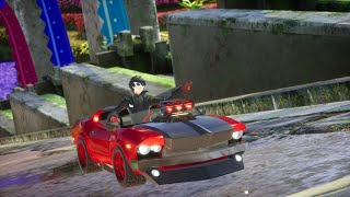 JOKER (Mirror Sonic Speed) Donpa Grand Prix -Sonic Racing: CrossWorlds