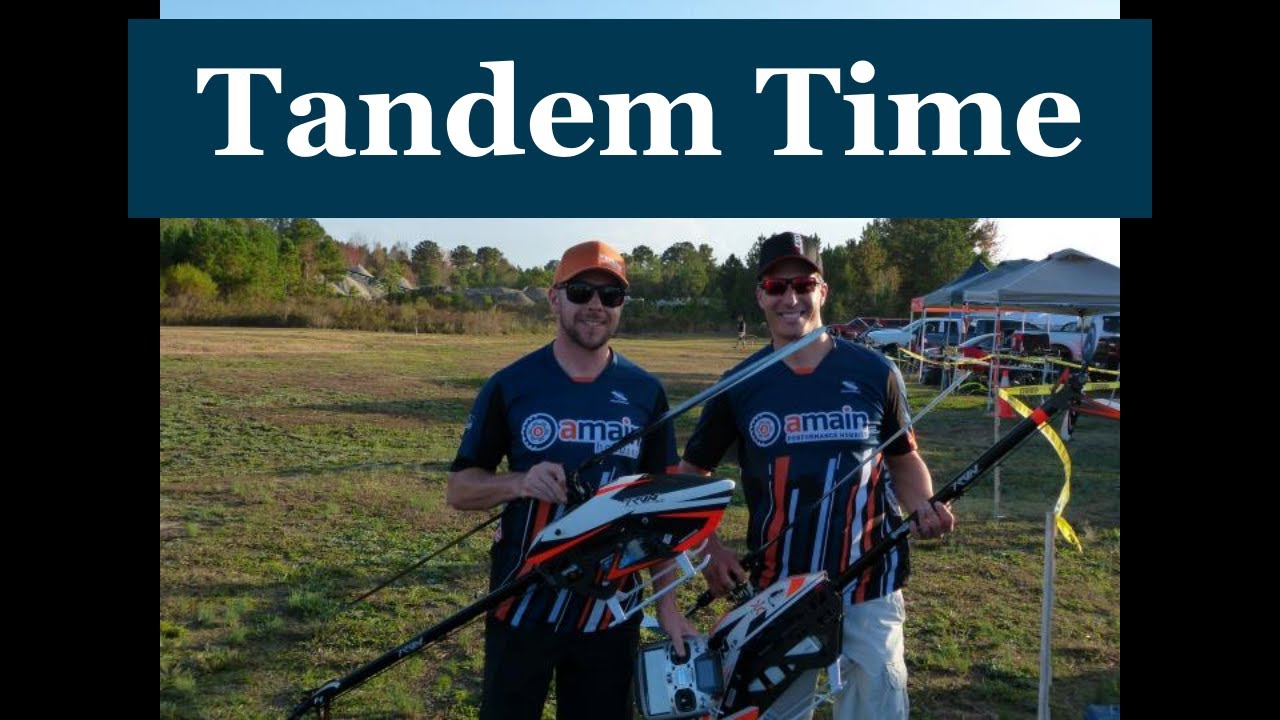 Frank Columbia and Jason Bell Tron 5.8 7.0 Tandem at RCHO Fall Pull 2022