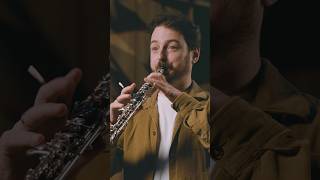 Did you know an oboe could sound like this?