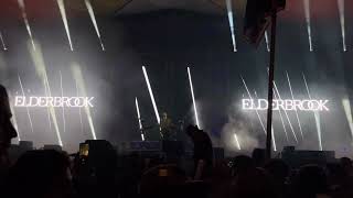 Elderbrook - Talking (clip) @ Okeechobee 2022