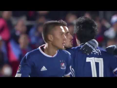 公式】ゴール動画：イッペイ シノヅカ（横浜FM）4分 横浜F・マリノス