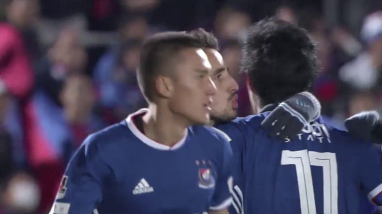 マリノス カップ戦 公式】ハイライト：横浜F・マリノスvsヴァンフォーレ甲府 FUJIFILM