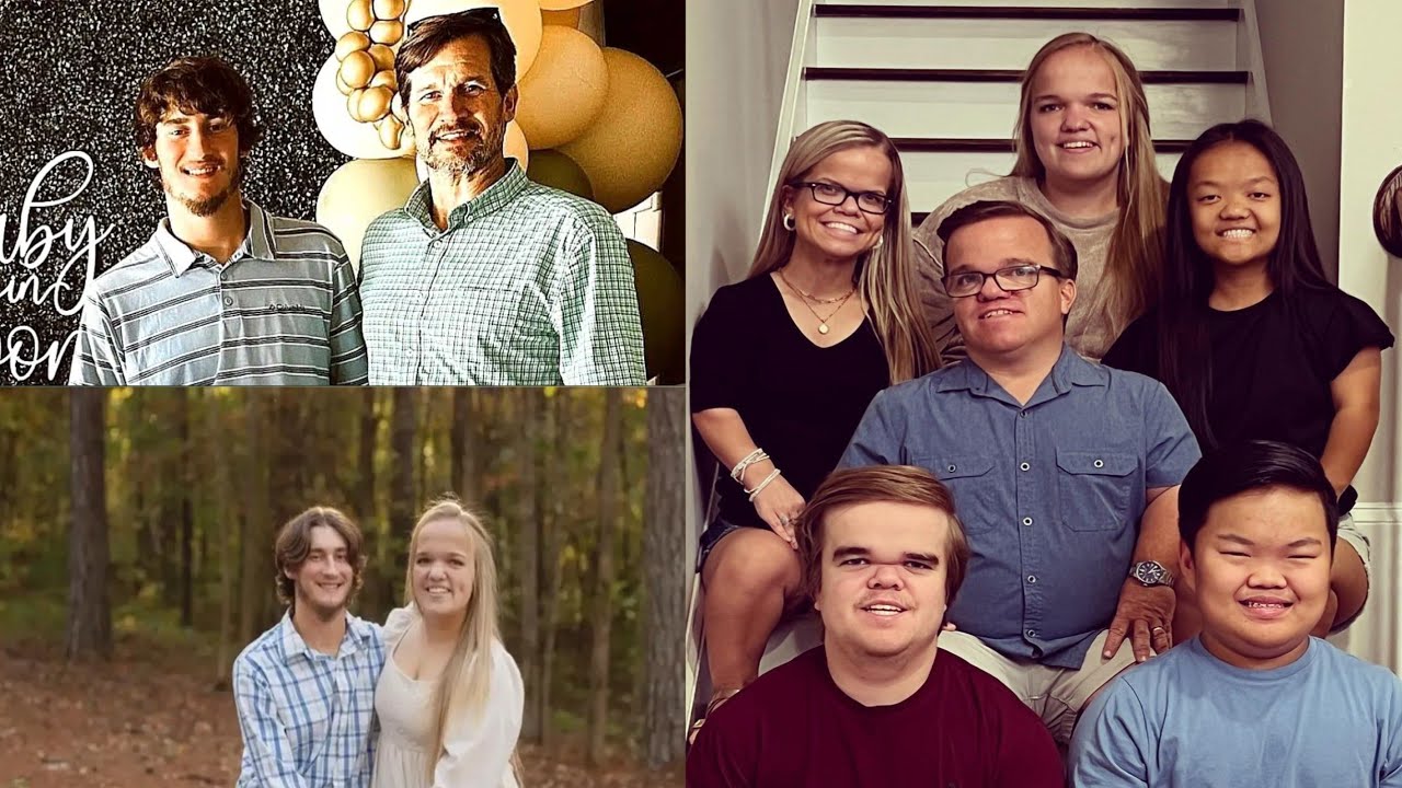 7 Little Johnstons Meet Leighton Bolden, the Newest Addition to the