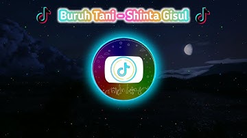DJ TikTok Buruh Tani (Shinta Gisul) Angklung FULL BASS