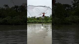 amazing catch fish by catch net #fishing #birdfish #fishingreels #reels #reelmaster . 🐟🕸️🎣🕸️