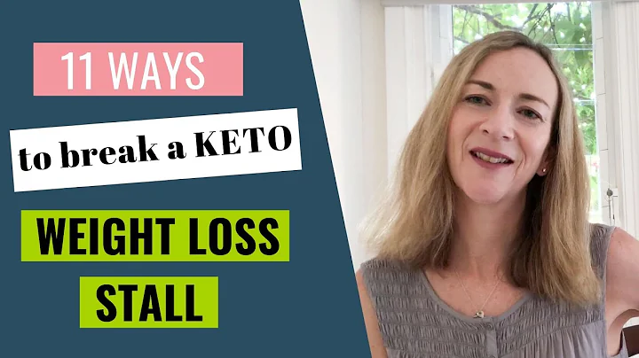 11 Ways to Break a Keto Weight Loss Stall - Keto C...