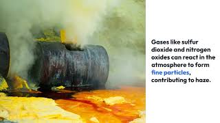 Understanding Haze