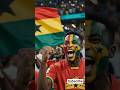 Ghana vs Panama 🔥 FIFA World Cup 2026 Atmosphere | Epic Stadium Entrance & Crowd Reaction ⚽🏆 #shorts