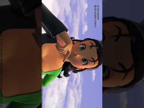 21 ドラクエ11S パフパフ ドラゴンクエスト11S ぱふぱふ DQ11S 天空の古戦場 バニーガール バンジージャンプ 声優 サマディー王役 CV 千葉 繁 #shorts