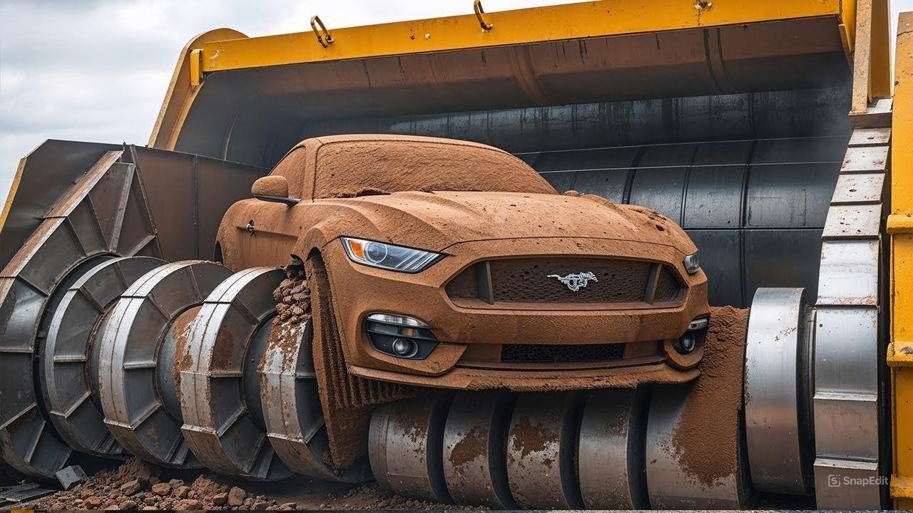 30 Most Insane Shredding & Crushing Machines That Obliterate Everything | Scrap Processing #33