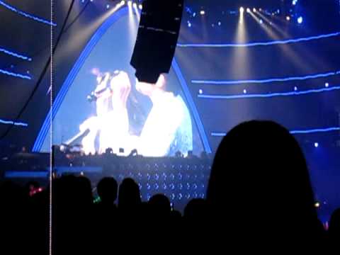 珊瑚海 - Jay Chou 2010 Concert HK 17092010