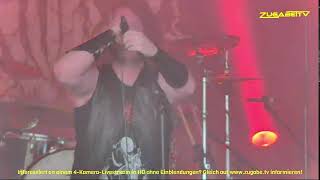 Crawl Livestream 1 @ Party San 2026