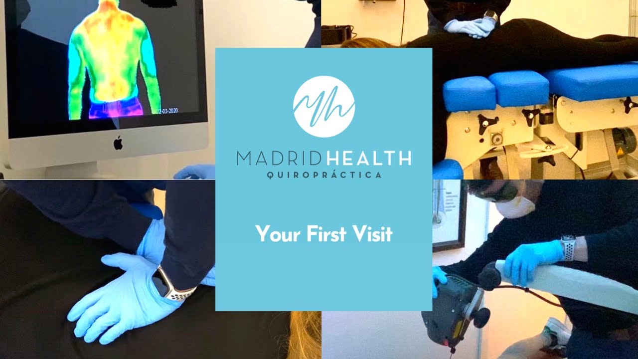 Madrid Chiropractor First Visit at Madrid Health