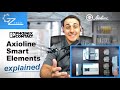Axioline smart elements explained  easy io for machine automation