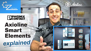 Axioline Smart Elements Explained | Easy I/O for machine automation