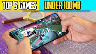 Top 5 Best Games Under 100MB🔥 || 2020 Best Games Collection 😏 screenshot 2