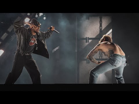 POST MALONE BRINGS OUT QUAVO AT ROLLING LOUD FOR “CONGRATULATIONS”