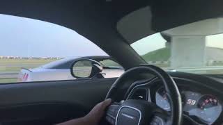 C4 Vs SRT Scat