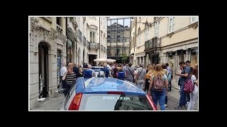 Omicidio suicidio a Udine in via Rialto: uccide la moglie davanti al notaio, poi si suicida