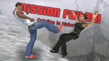 Fails, Glitches & Funny Moments #29 - GTA San Andreas