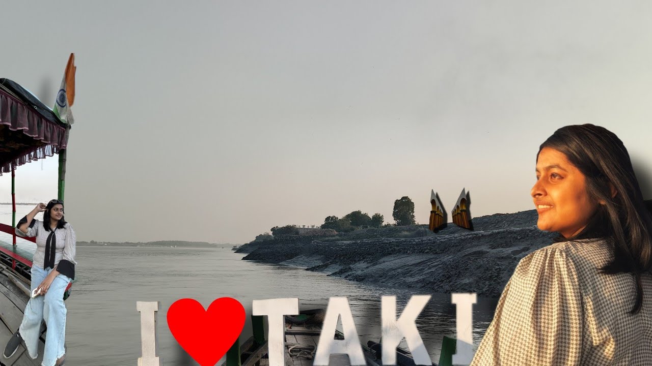 TAKI / India - Bangladesh Border / টাকি /  One day outing 