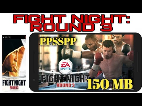 fight night round 3 apk fight night round 3 apk
