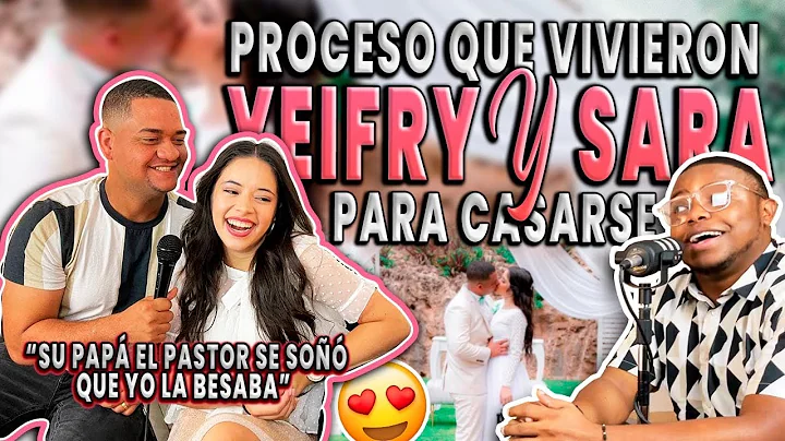 INCREIBLE! EL LARGO PROCESO QUE VIVIERON YEIFRY Y ...