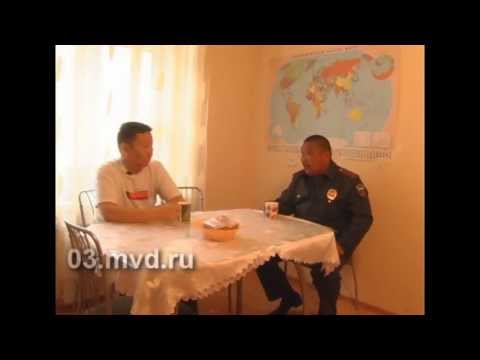 Улан-Удэнец поблагодарил сотрудников ППС за спасение в ДТП