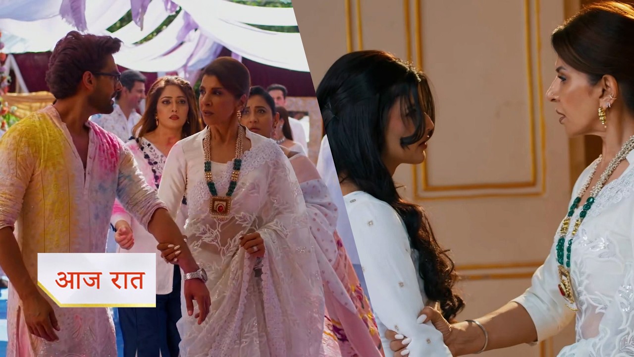 Yeh Rishta Kya Kehlata Hai NEW PROMO 6th March Kaveri tells Armaan Abhira you will do whatever I say