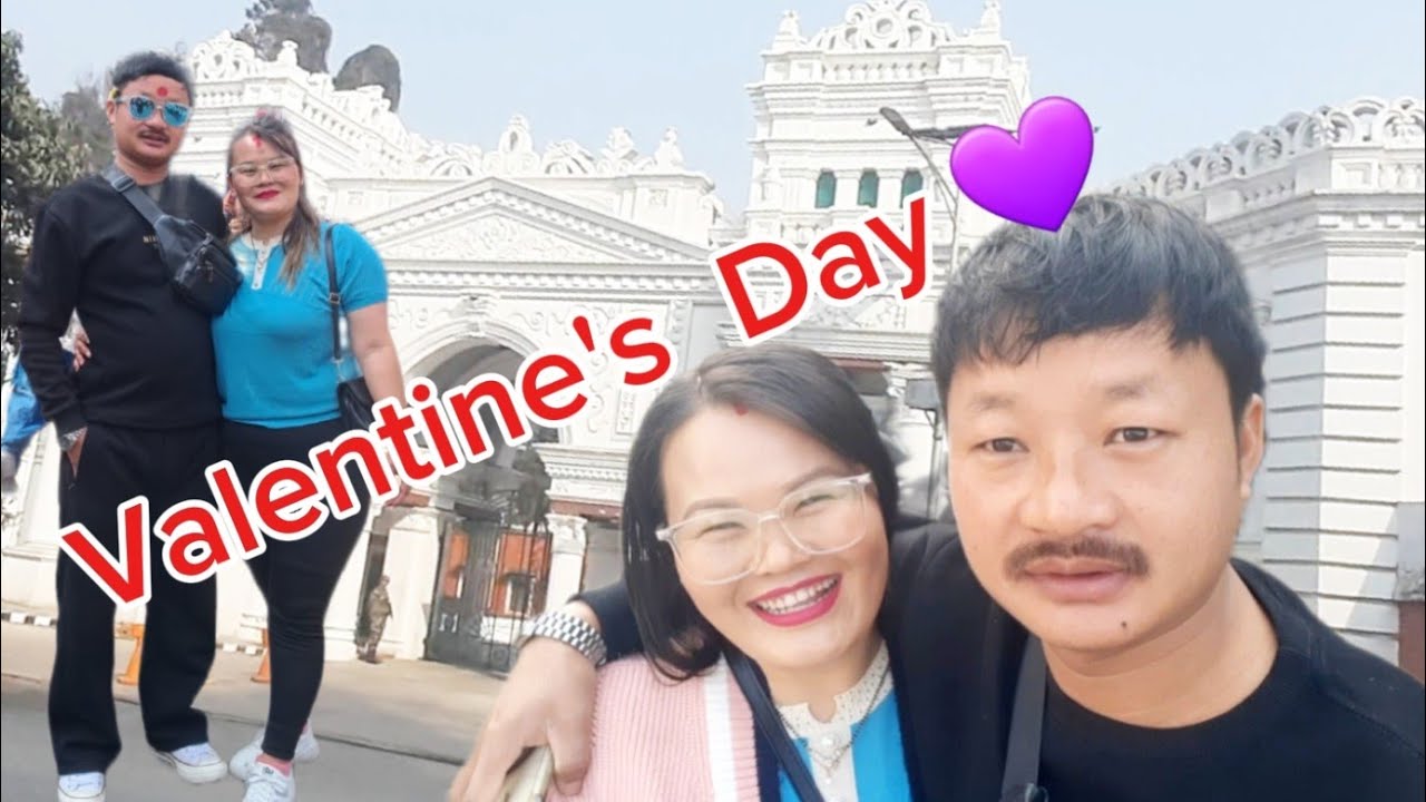 Valentine's Day Special💜//प्रणय दिवस स्पेसल भिडियो//Happy valentine's day