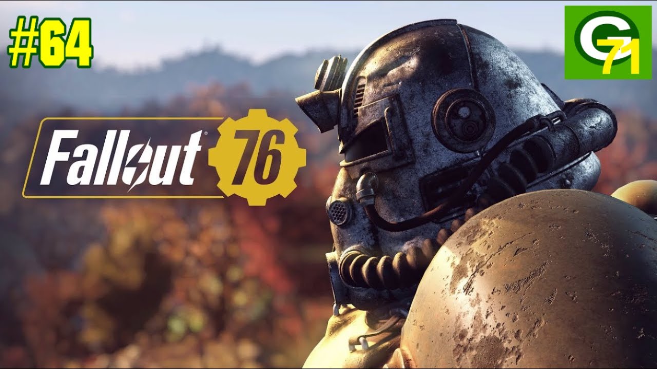 Fallout 76 Ep. 64: Red Rocket Mega Stop (Green & Gold Games)