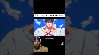 Defeated Vilgax Toji Fushigro Scary Jujutsu Kaisen Season2 Sukuna Vs Mahoraga Scariest Eyes In Anime