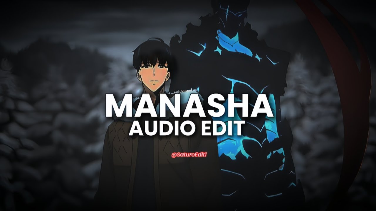 manasha - ashreveal [edit audio] - YouTube