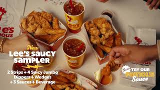 Lee's :06 Saucy Sampler 1920x1080p