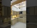 That Luxury Modern Kitchen | wow#interiordesign #homedecor #kitchendesign