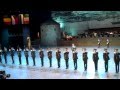 USAF Honor Guard Drill Team - Norwegian Military Tattoo 2012