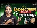 Terminology Chemistry | Class 11 Bridge Course | AP & TG | EAMCET JEE 2027 | Vedantu Telugu