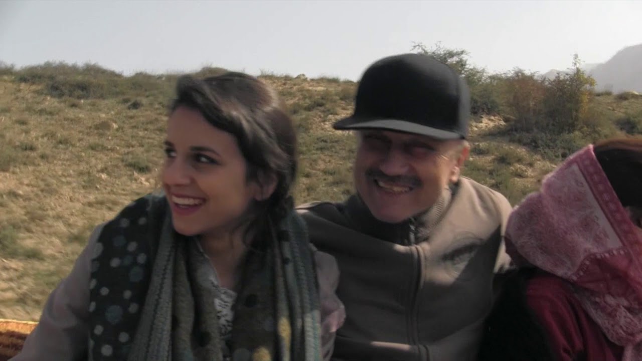 Voyage Iran désert #2- Inner Conscious Travel