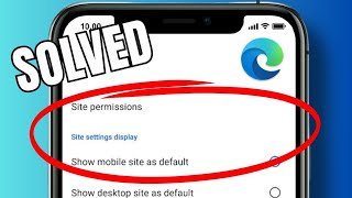 How to turn on ad blocker in Microsoft Edge screenshot 1
