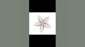 Python: The Secret to Beautiful Flowers 🌸#python #shorts