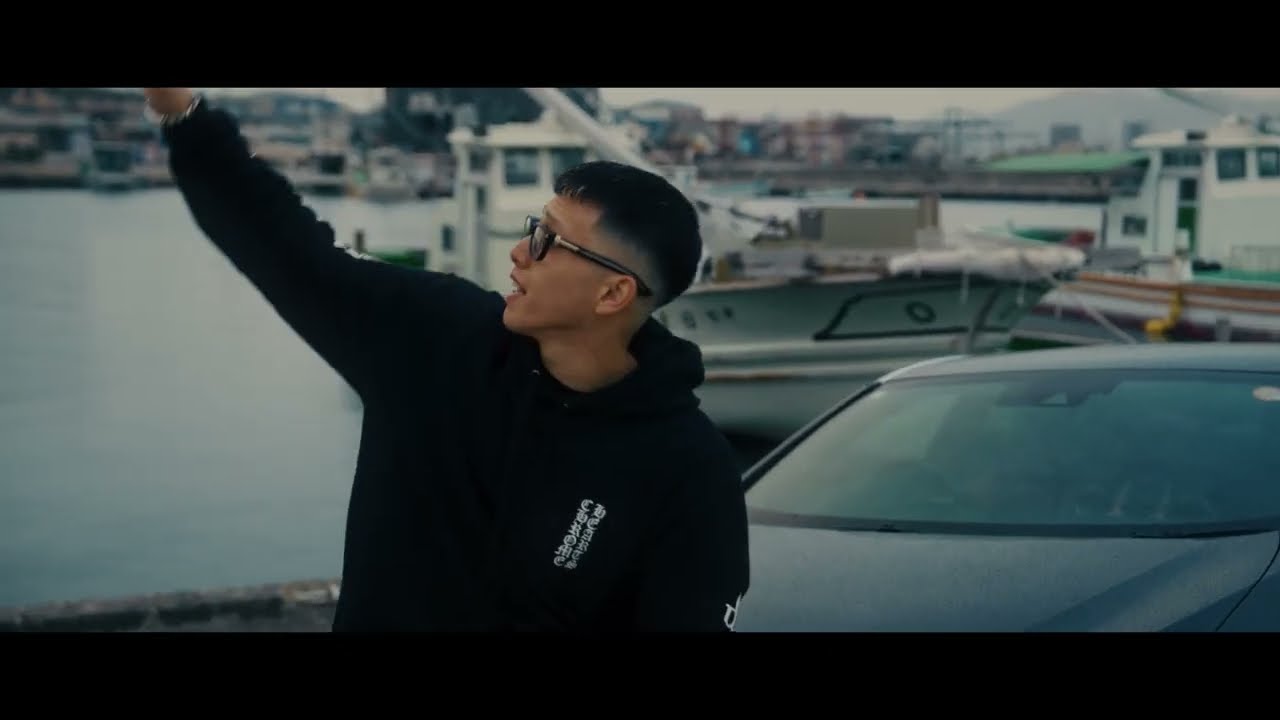 JAKEN-HIROSHIMA SEASIDE(Music Video)