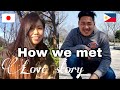 HOW I MET MY JAPANESE GIRLFRIEND|OUR LOVE STORY |TAGALOG |FILIPINO JAPANEASE COUPLE