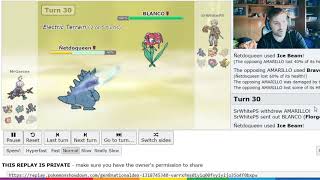 Así es el juego :S | LCE T6 J7 @srwhitepokemon