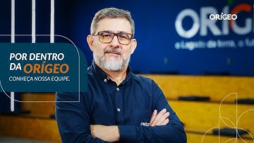 Por Dentro da ORÍGEO | Conheça Paulo Sérgio Miguel, Analista de Logística​