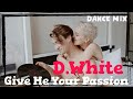 D.White - Give Me Your Passion (Dance Mix) NEW ITALO DISCO, Euro Disco, Europop, music of the 80-90s