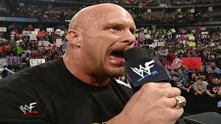 Stone Cold Blames HHH For Tag Team Championship Loss.